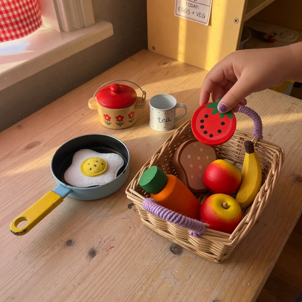 Play Food & Kitchen Toys