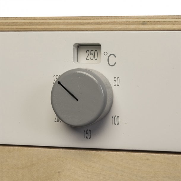 Pretend Play Electric Oven Toy 2
