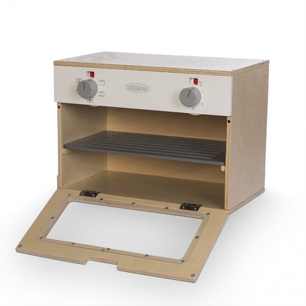 Pretend Play Electric Oven Toy 3