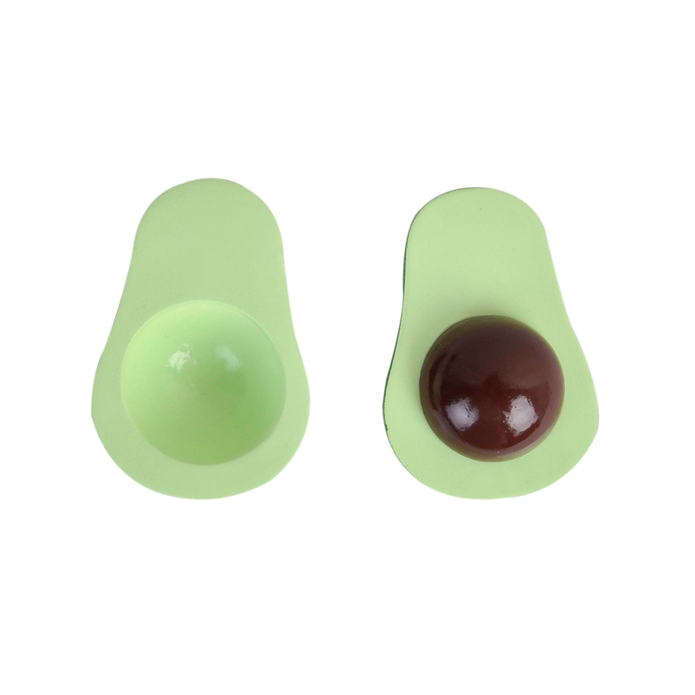 Pretend Play Avocado Toy 2