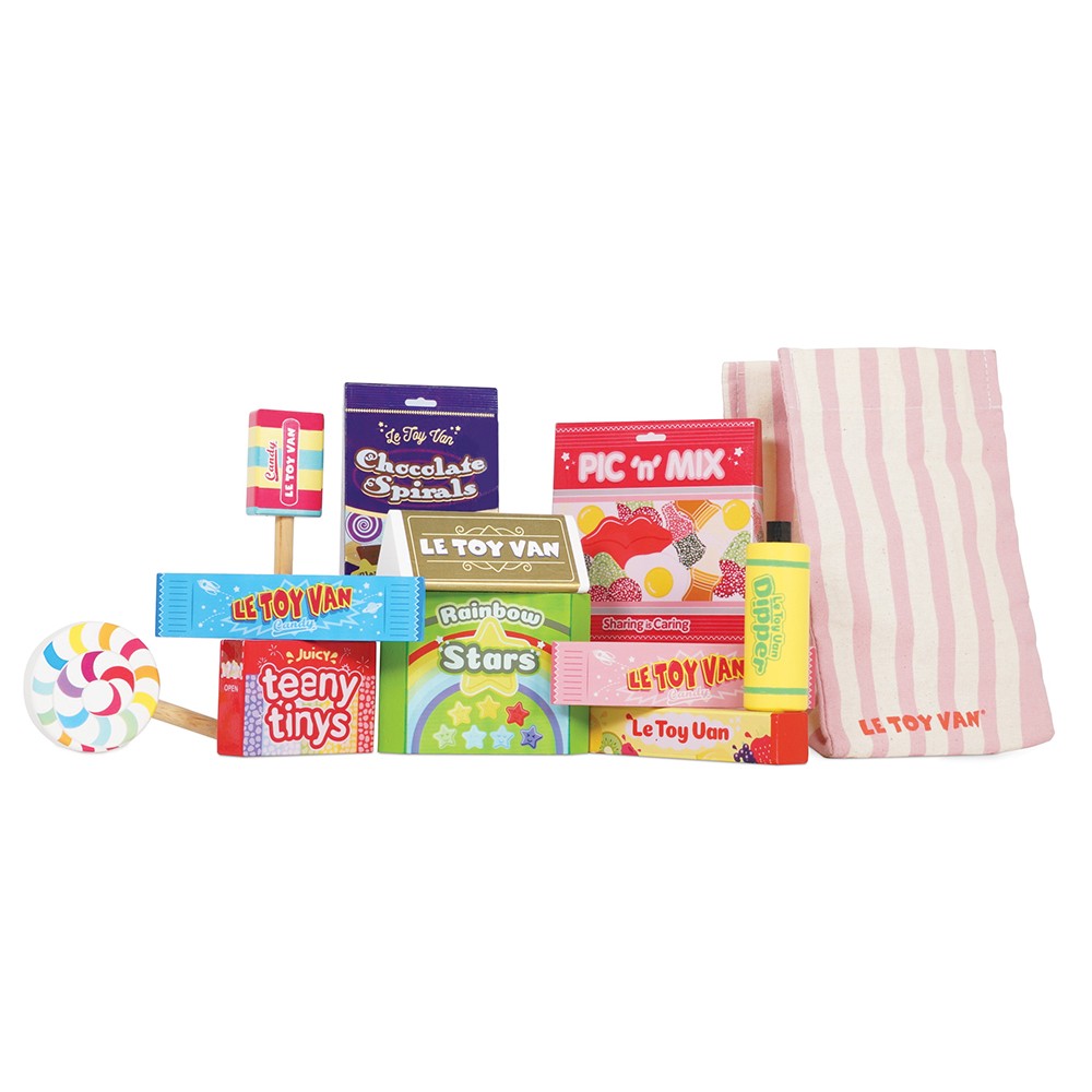 Toy Candy Building Set 2