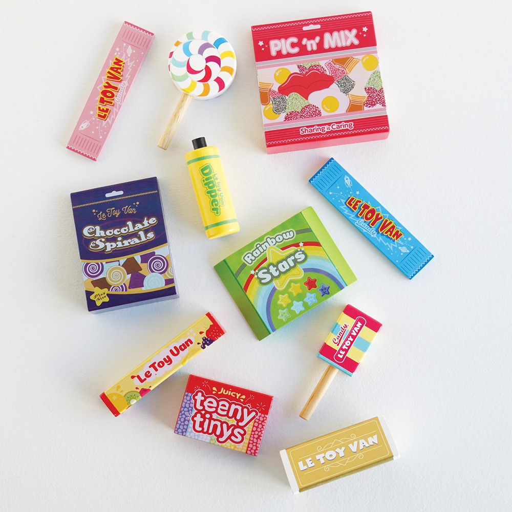 Toy Candy Building Set 3