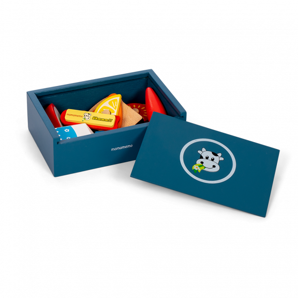 Blue Children's Lunch Bag 2