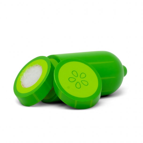 Pretend Play Cucumber Toy 2