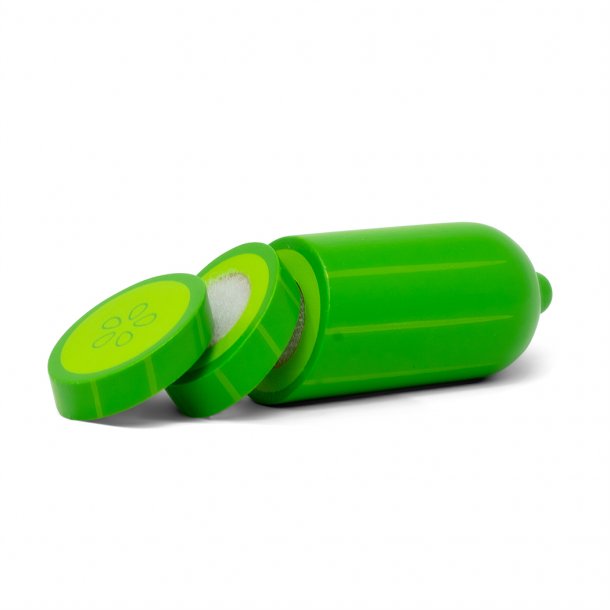 Pretend Play Cucumber Toy 3