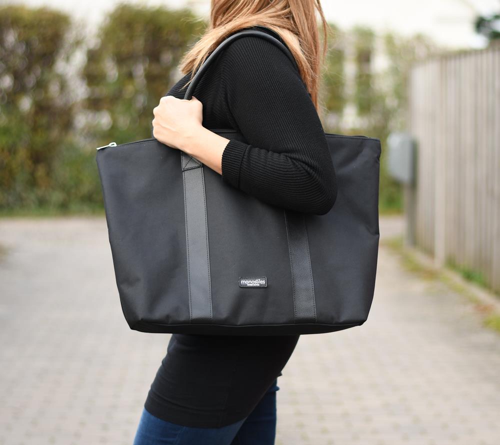 Black Children's Shopping Bag 2