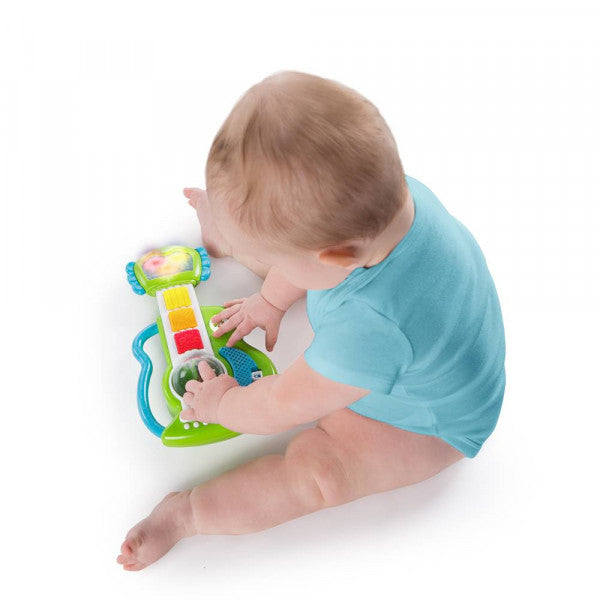 Rock Rattling Guitar Toy 2